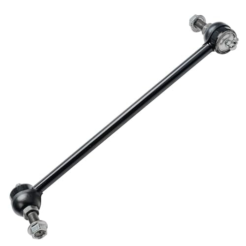 Detroit Axle - Front Struts Sway Bars for 03-05 Honda Pilot 2001-2002 Acura MDX, Complete 2 Struts with Coil Spring 2 Sway Bar Links 2003 2004 2005 Replacement Ready Strut Shock Assembly - size: 4QS1900545/Sway Kit