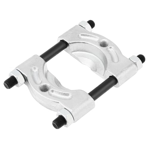 ChgImposs Heavy Duty Bearing Puller with 1/8 to 2 inch Jaw for Gear Pinion/Wheel Hub/Bearing Separator, Chrome-Plated Steel Splitter Tool - size: 1/8 to 2 inch