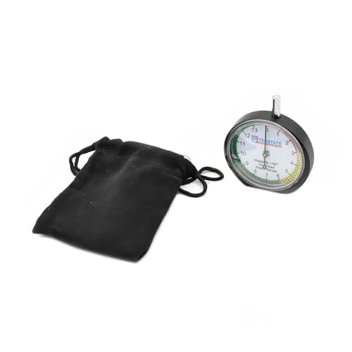 Interstate Pneumatics TG32 Professional Dial Type Tire Tread Depth Gauge