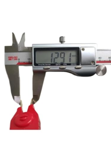 YR1035+ Digital Battery Internal Resistance Tester, LCD Display, Four-Wire Testing System with Probes and Clips (Combination 2) - color: Combination 2