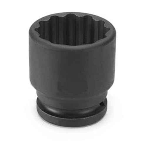 Grey Pneumatic 3146R Socket - style: 1-7/16" Standard - 12 Point