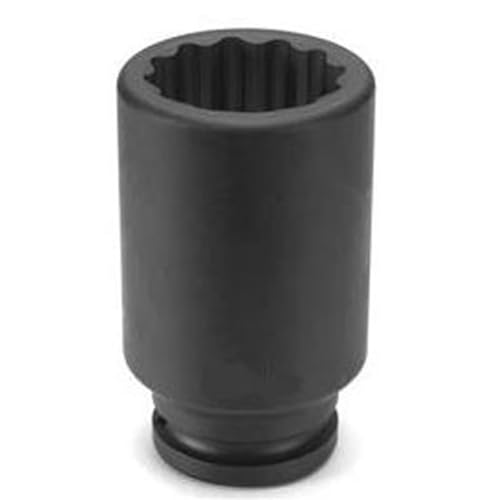 Grey Pneumatic 3146D Socket - style: 1-7/16" Deep - 12 Point