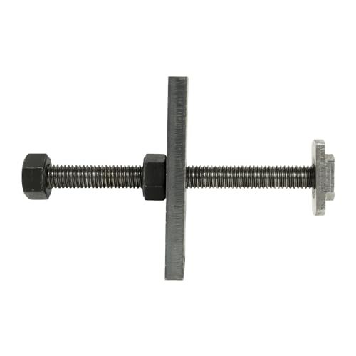 Yukon Tools Needle Bearing Puller for Toyota 8" Clamshell Front CV Axle - style: Toyota 8" Clamshell Front CV Axle Needle Bearing/ Bushing Puller