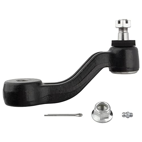 3Pcs Front Steering Pitman Arms Idler Arm Bracket Fit For For Cadillac Escalade, For Chevrolet & For GMC C1500 C2500 Suburban C3500 K1500 K2500 K3500 Tahoe Yukon Replace# K6447 K6335 K6722