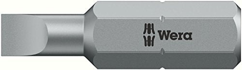 Wera - 5056295001 Hexagon Mini-Check Sheet Metal Bit Set