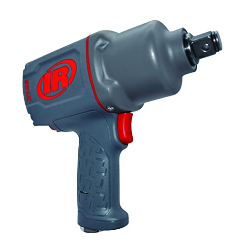 Ingersoll Rand 2146Q1MAX 3/4-Inch-Drive Air Impact Wrench with Quiet Pistol-Grip Design and 2,000-Foot-Pounds Torque - style: 2146QIMAX - Newer Model