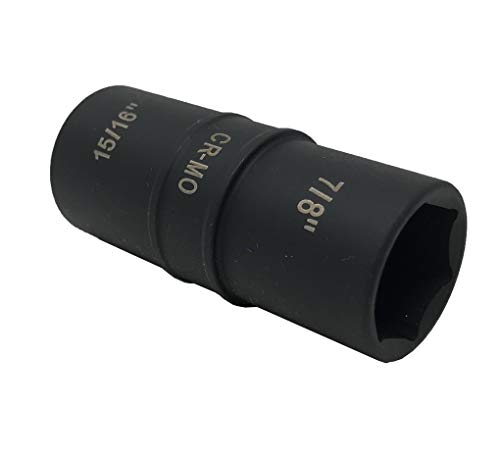 CTA Tools 1778 Flip Socket - 7/8" x 15/16' - size: 7/8" X 15/16"
