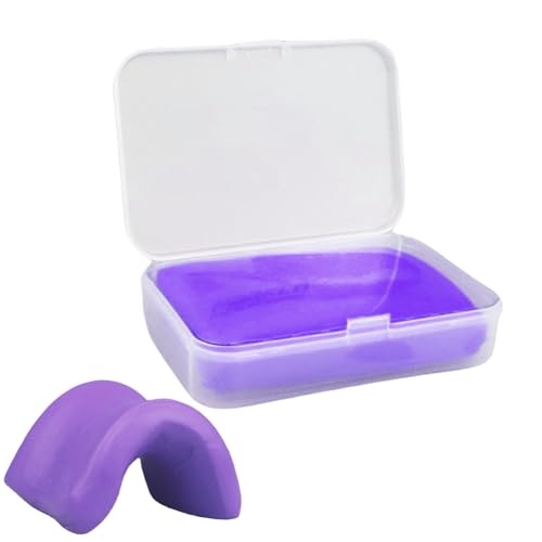 Clay Bar Auto Detailing Car Wash Mud | Car Interior Detailing Kit, Auto Glass Cleaner, Auto Detailing Supplies, Efficient, No Scratch Solution For Auto SUV, Car - color: purrple