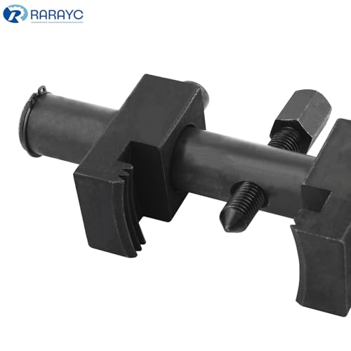 Adjustable Crankshaft Pulley Puller Tool – Heavy-Duty Drive Pulley Remover for Easy Extraction & Installation, Ideal for Smooth Auto Repairs & Maintenance