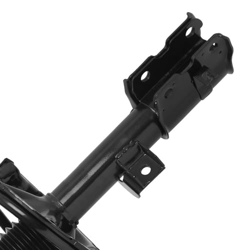 Detroit Axle - 2pc Front Struts for 2003-2008 INFINITI FX35 FX45, 2004 2005 2006 2007 Struts with Coil Spring Assembly Replacement Suspension - size: 11183_11184/Pair