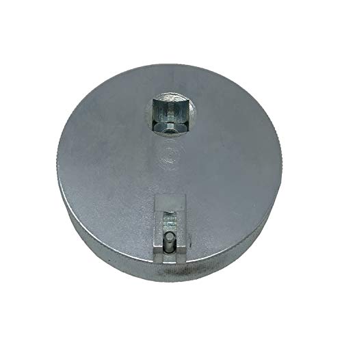 CTA Tools 7068 Crankshaft Wrench - Compatible with Volvo