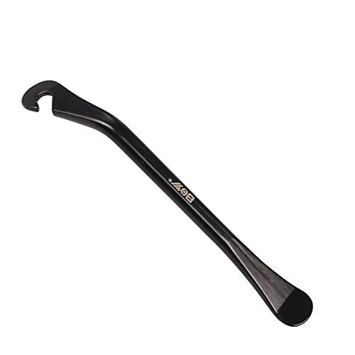 3Pcs Bike Tire Levers, High Strength Carbon Steel Bike Spoon Levers Bicycle Repair Tool Kit