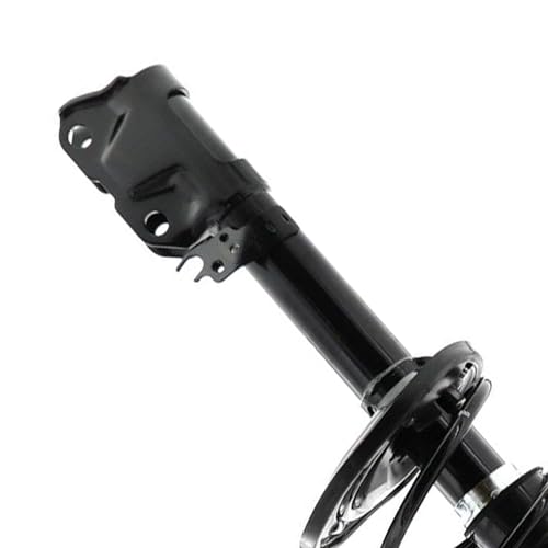 Detroit Axle - 2 Rear Struts for 2013-2018 Lexus ES350 ES300h 2016 2017 2018 Toyota Avalon, Quick Install Ready Struts with Coil Spring Assembly Replacement Suspension Shocks - size: SR4396_SR4397/Pair