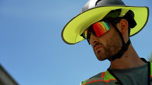 Pyramex PMXSPEC Safety Glasses - color: Spectrum Mirror