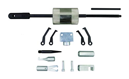 Cal-Van Tools 14 Piece Slide Hammer & Puller Set (49700)