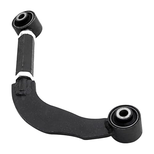 Detroit Axle - Rear 4pc Shocks Absorbers Kit for 16-21 Honda Civic, 19-22 | Insight, 2 Shocks Absorbers 2 Upper Control Arms 2019 2020 2021 Replacement - size: 4AC47105/shock kit