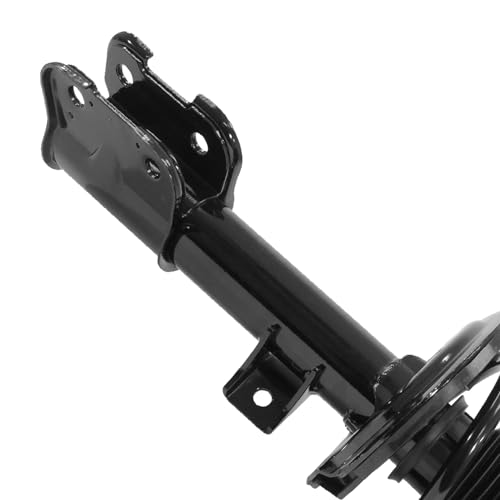 Detroit Axle - 2pc Front Struts for 2013 2014 Hyundai Santa Fe Sport, Complete Struts with Coil Spring Assembly Replacement Suspension Shocks - size: 11363_11364/Pair