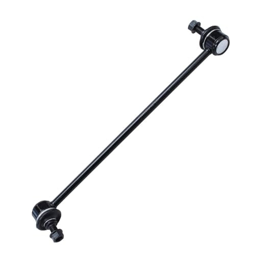 Detroit Axle - Front Struts with Coil Spring + Sway Bars End Link Replacement for 2001 2002 2003 2004 2005 2006 Mazda MPV - 4pc Set - size: 4QS47137/Shock Kit
