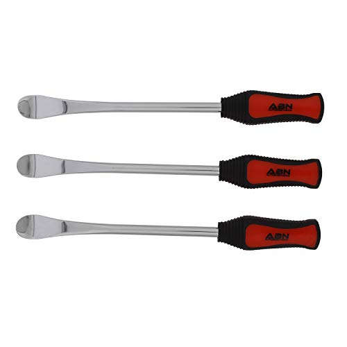 ABN Bike Tire Lever Set 3pc Bike Tool Kit – Bike Tire Tool, Tire Levers Bicycle Tire Lever Bike Tire Removal Tool Set