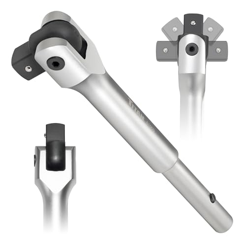Titan Bar-X 61009 1-Inch Drive Breaker Bar Head