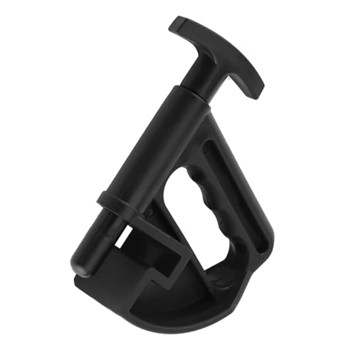 Tire Clamps for Tire Machine, Manual Tire Changer Bead Buster, Tire Bead Breaker Tire Mounting Clamp Wheel Changing Helper