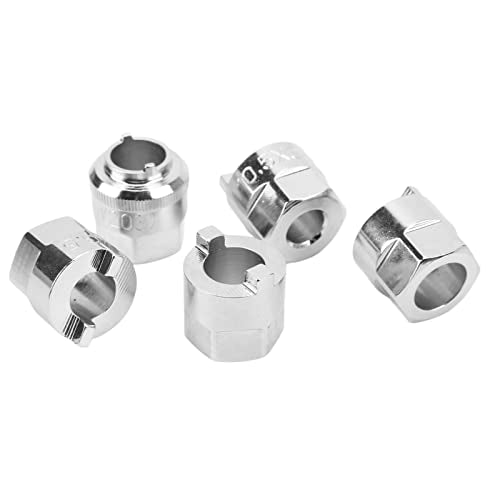 Strut Nut Socket Set, 5pcs Front Suspension Shock Absorber Strut Nut Removal Socket Tool Kit for C Class W203 W209 CLK