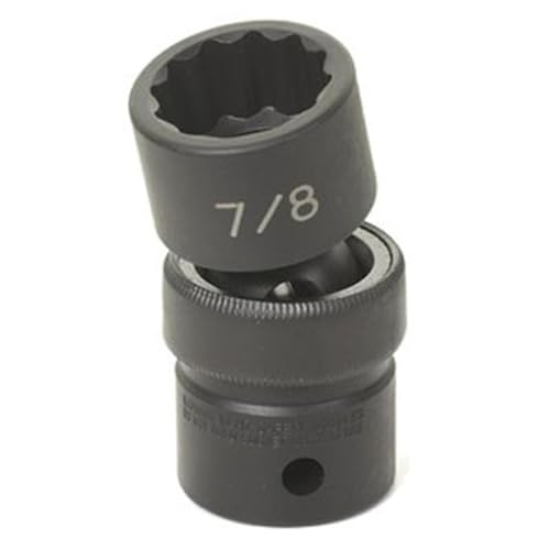 Grey Pneumatic 2120U Socket - style: 5/8" Standard Universal- 12 Point