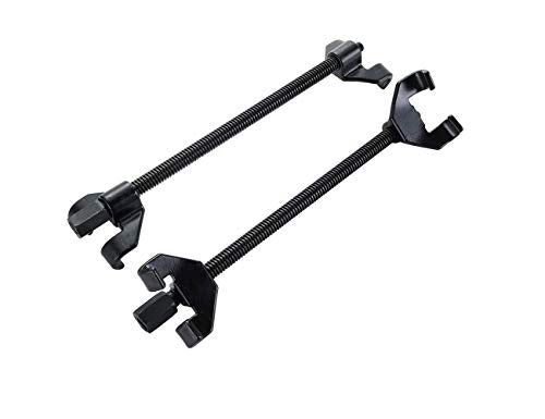 DASBET 14" Coil Spring Compressor Tool Suspension Strut Remover Installer Kit Macpherson Coil Spring Compressor