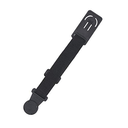 Bobii Hanging Loop Strap Magnet Hanger Kit For Fluke Instruments Multimeter 1 Straps, 1 Clips and Magnetic Hanger