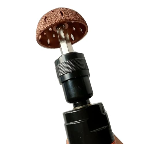 Motorcycle Car Tubeless Tyre Puncture Repair Kit Tire Tool Tire Roller, Buffer Wheel, Scraper Patches Rollers and Scraper Car - color: C