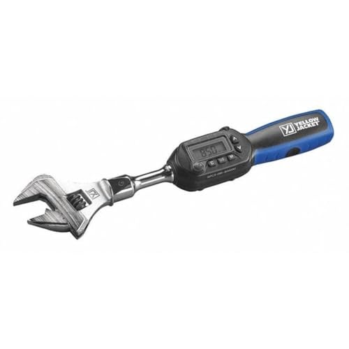 Yellow Jacket 60648 Digital Adjustable Torque Wrench