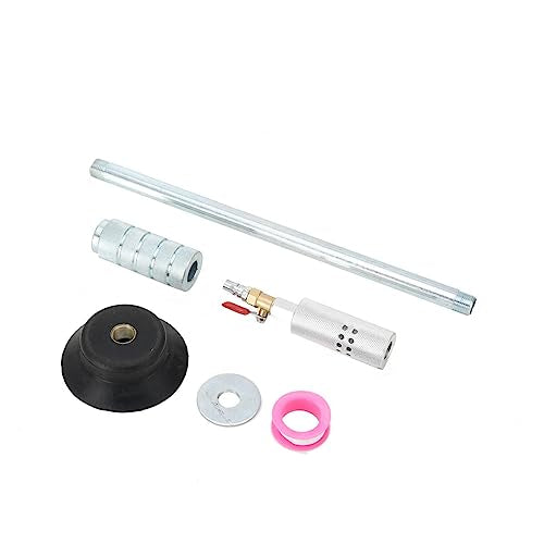 Upgraded Car Dent Air Pneumatic Dent Puller Car Auto Body Repair Suction Cup Slide Hammer Tool Kit Pneumatic Air Suction Dent Puller Slide Hammer Tools Car Dent Remover Hand Tools