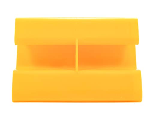 Camco Super Wheel Chock - Helps Keep Your Trailer in Place So You Can Re-Hitch - (44492) (Pack of 2) - size: Large (Pack of 2)