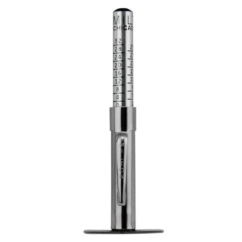 Milton 448BK Tire Tread Depth Gage - Box of 100 - size: Box of 100