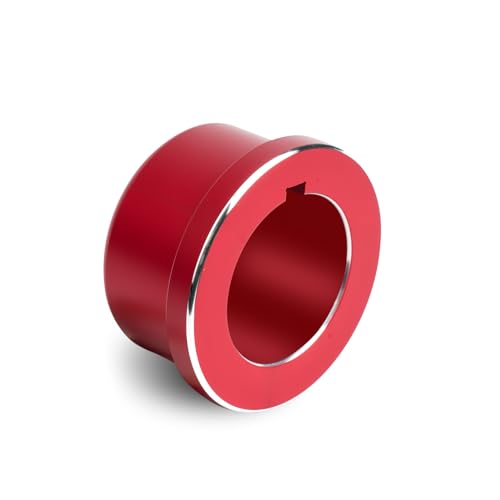 LS Timing Cover Alignment Tool,Front Seal Installer Seal Kit | For LS Series Engines, LS1 LS2 LS3 LS6 LS LQ4 LQ9, 4.8 5.3 5.7 6.0 6.2 ,Red - color: Red