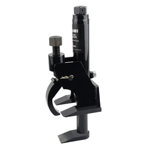 Manual Tire Bead Breaker Adjustable Tires Changer Tire Removal Tools for ATV Motorcycle Bus Tractors and More (fit for 38 and 42 inches Tires) - style: update version