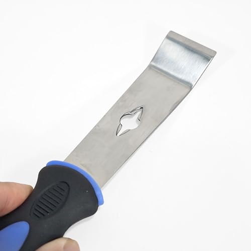 Tire Repair Tool Kit Patch Roller Scraper Cleaning Shovel for Truck Motorcycle Maintenance