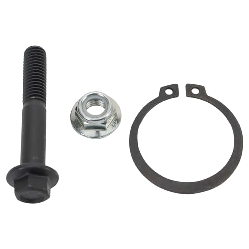 TRQ Front Lower Driver and Passenger Side Ball Joint Set Compatible with 2004-13 Mazda 3 2006-08 12-15 5 - style: PSA48838