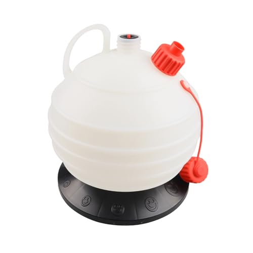 6L Vacuum Oil Extractor Pump, Portable Fluid Extractor Oil Extractor Oil Change Pump for Automotive, Marine Boat, Jet Ski