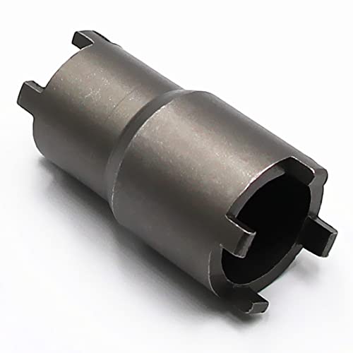 20mm 24mm Clutch Lock Nut Removal Tool,4-Pin Spanner Socket Wrench | For Motorcycle ATV Dirt Bike (1PCS) - style: 1PCS Clutch Tool