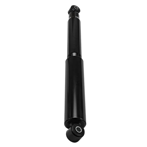 Detroit Axle - 2pc Rear Shock Absorbers for Chevy Avalanche Tahoe Suburban | GMC Yukon XL 1500 Cadillac Escalade ESV EXT, 2 Shock Absorbers Replacement - size: 2A1201259V2/shock kit
