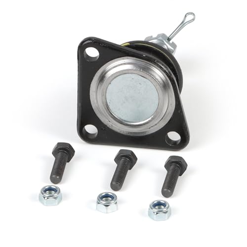 Metrix Premium Chassis Parts - 2 PC Front Upper Ball Joint Kit Fits 1993-2002 Chevrolet Camaro, 1993-2002 Pontiac Firebird, Replacement K6462, Made in Europe - size: K6462 x2/ PAIR