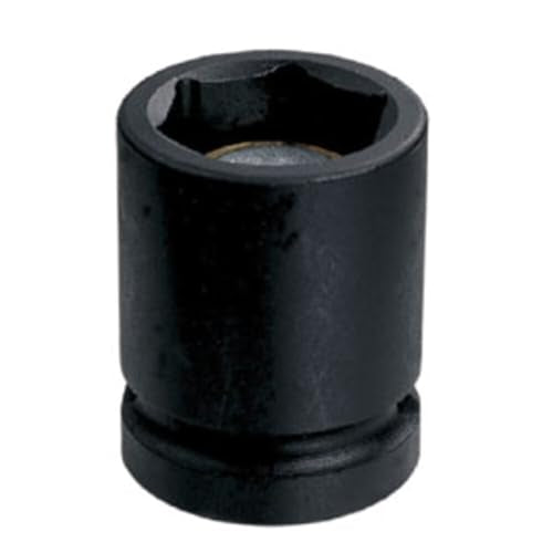 Grey Pneumatic 1010RG Socket - size: 0.3125", style: 0.3125" Magnetic Standard