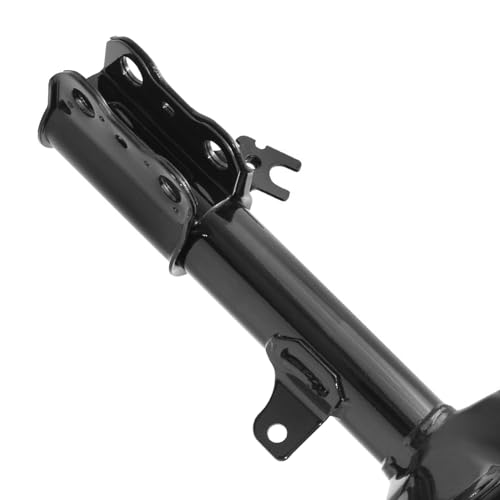Detroit Axle - 2pc Front Struts for 1999 2000 2001 2002 2003 Lexus RX300, Complete Struts with Coil Spring Assembly Replacement Suspension - size: 11477_11478/Pair