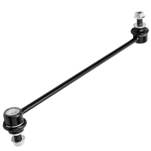 Detroit Axle - 4pc Front Struts Suspension Kit for Toyota 2013-2018 RAV4, 2 Struts with Coil Spring 2 Sway Bar End Links 2014 2015 2016 2017 Replacement - size: 4QS54051/ sway kit