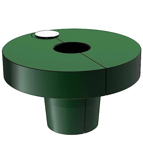 39210 Main Fuel Line Disconnect Tool Compatible with Most Toyota and Nissan 5/16 inch Fuel Rail