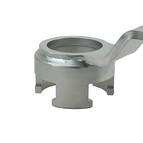 Crankshaft Pulley Holding Tool Crank Pulley Holder Wrench for Ford 1.8 2.0 2.3 16V