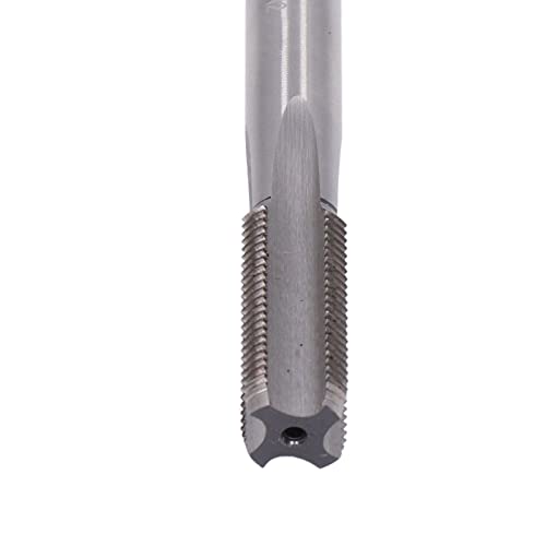 for Spark Plug Thread Hole Repair Tools Metal M12x1.25 Inserts M14x1.25 Tap 14mm Rethreaded Kit M12X1.25 for Spark Plug Thread Repair Kit Insert 12Mm Back Tap Tool