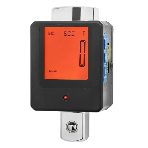 EPAuto 3/4-Inch Digital Torque Adapter, 147.6~730 ft-lb - size: 3/4 Inch Adapter