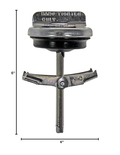 Dorman 65109 Universal Oil Drain Plug 1/2 In. to 3/4 In. Or M12 To M18